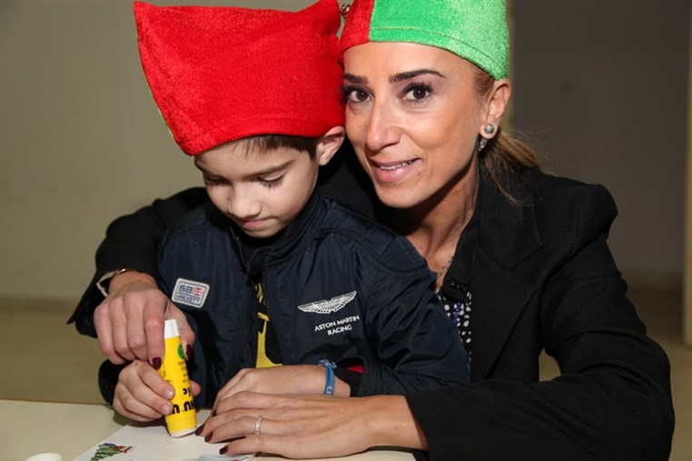 BeitMisk’s Santa’s Factory Express